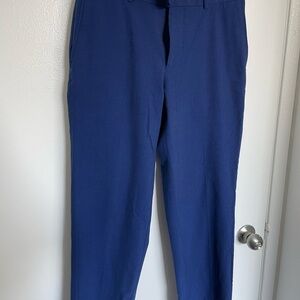 Nordstrom Rack Royal Blue Dress Pants